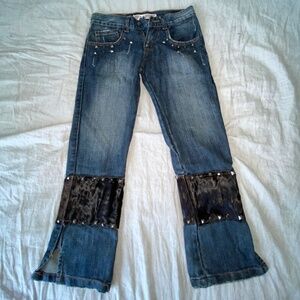 Free People FP Jean Capris Size 24 Women’s